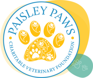 Paisley Paws Logo